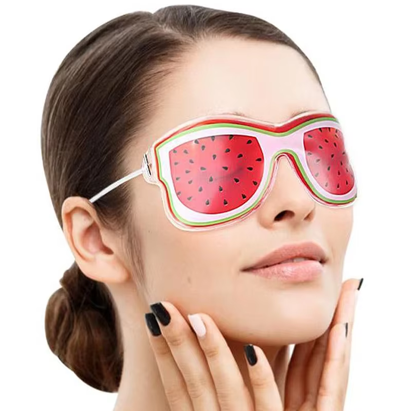 Spa Therapy For Dark Circles And Puffiness Relief Inflamed Eyelid Bumps