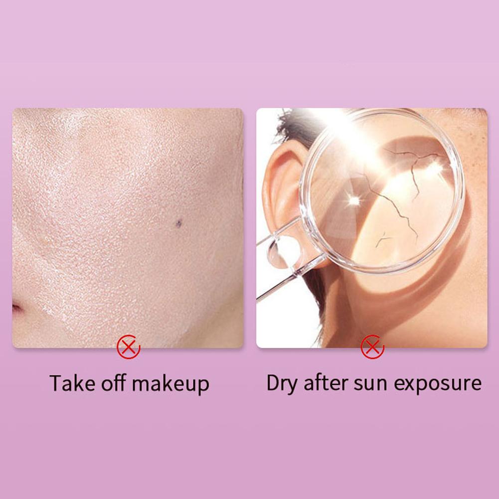 Sun Block Moisturizing 60ml Multi-effect Repair Isolation Moisturizing Oil Control Sunscreen - Image 5