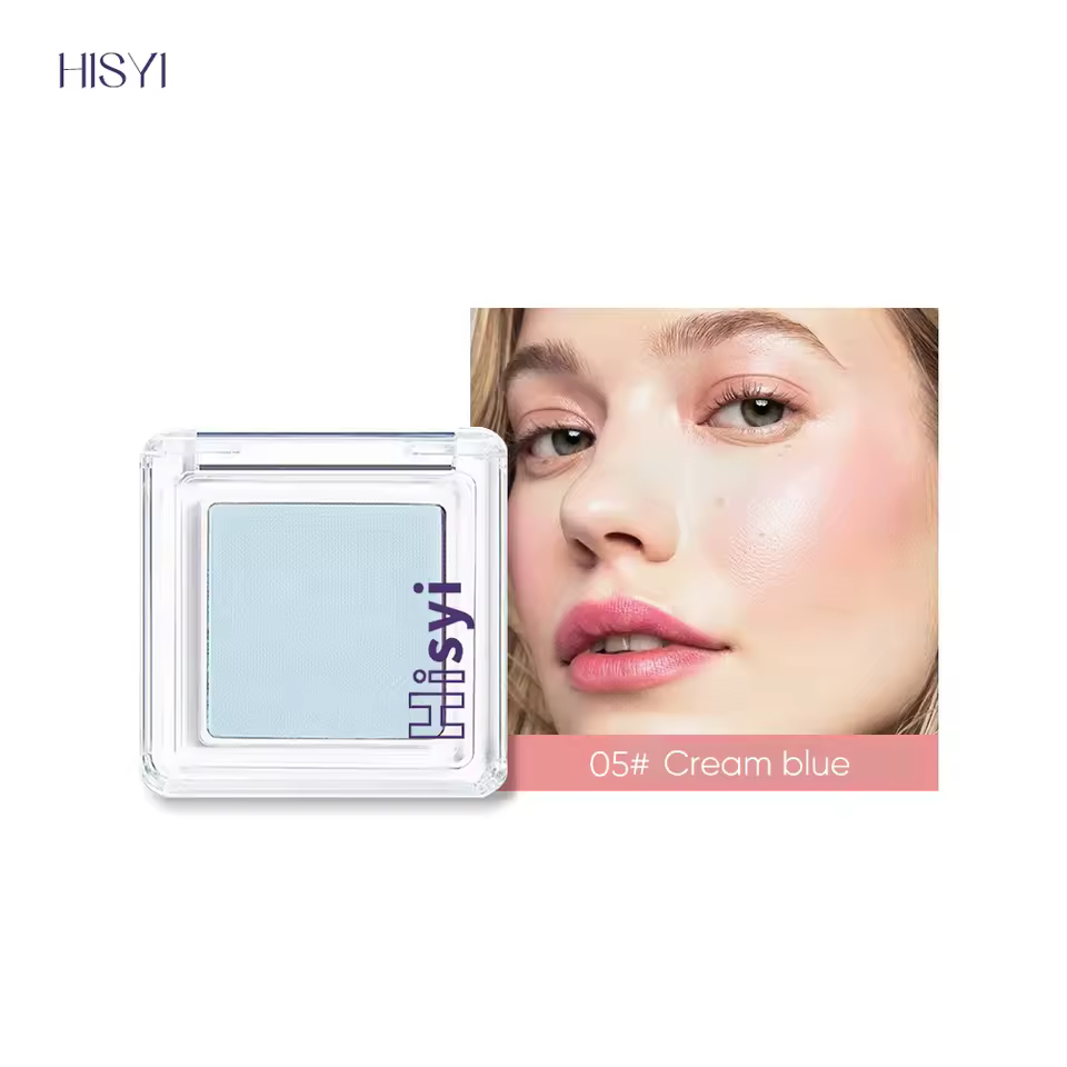 Sweet Brightening And Contouring for Daily Makeup Natural Blusher