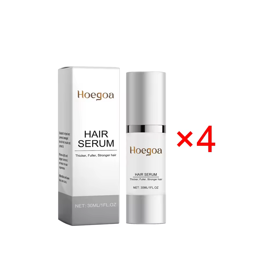 Thicker Fuller Stronger Deep Nourishing Hydrating and Smoothing Hair