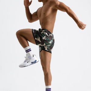 Trend Mesh Quick-drying Slimming Sports Training Sports Pants