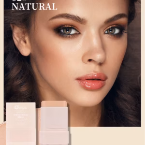 Facial Matte Waterproof Two In One Concealer Foundation Stick