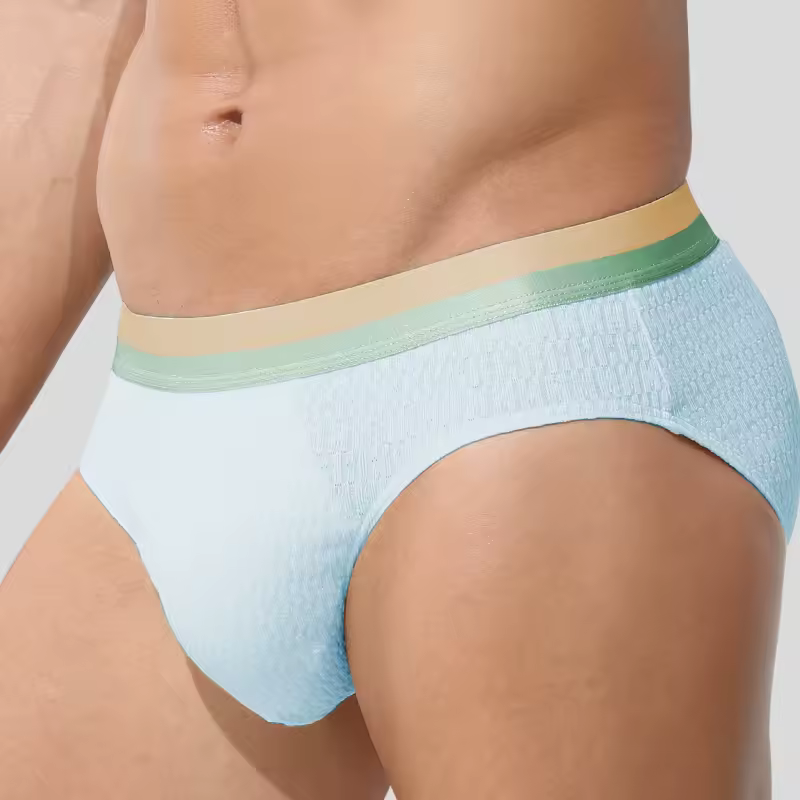 Underwear Cotton Pants Head Sports Antibacterial Shorts Briefs