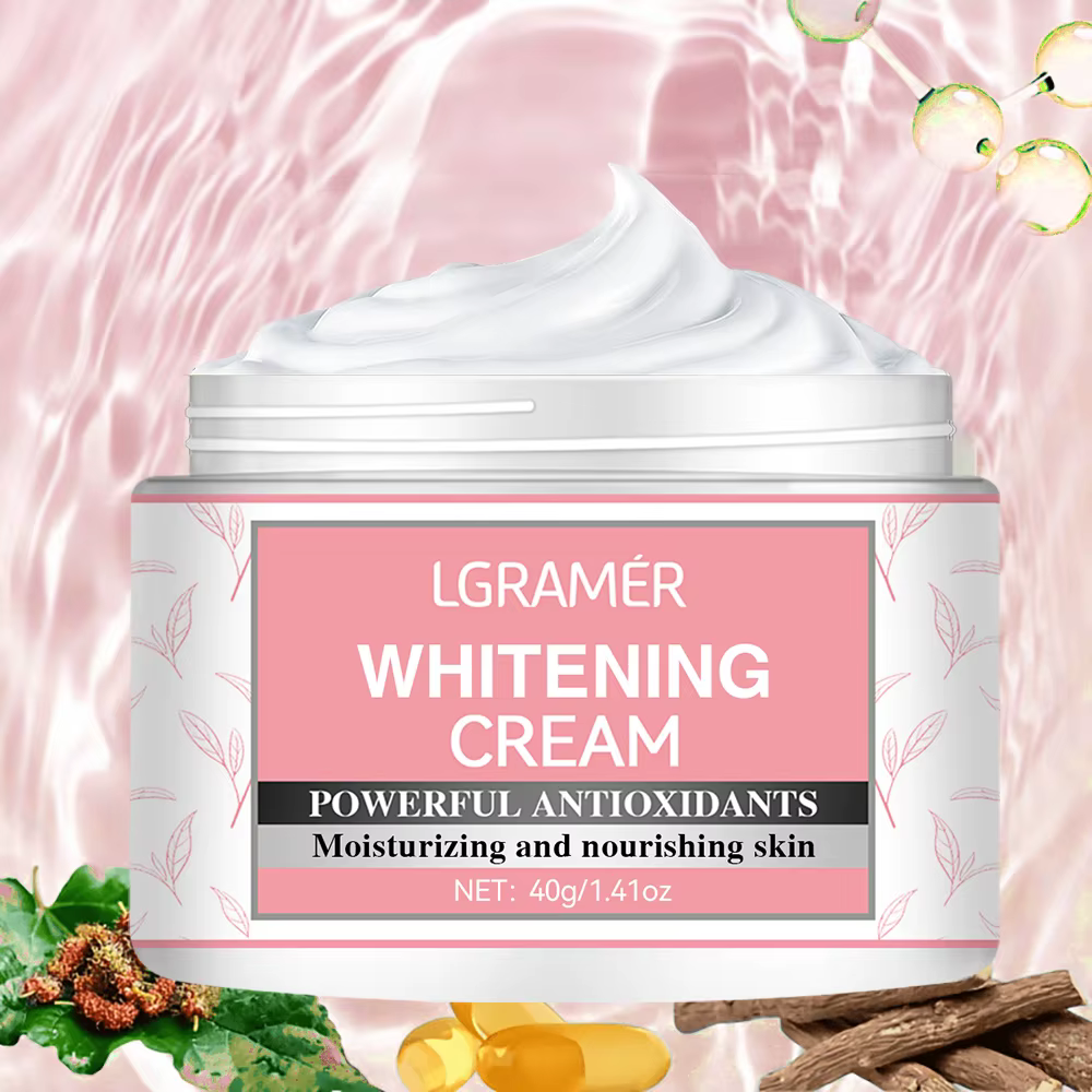 Intimate Areas Underarm Knee Buttocks Melanin Waterproof Brighten Body Whitening Cream