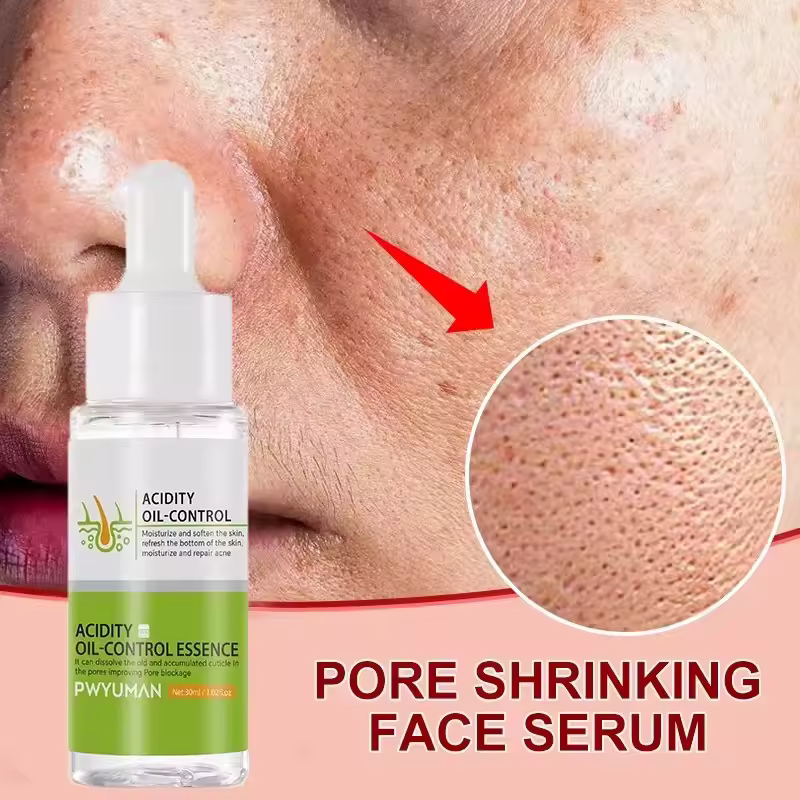 Salicylic Acid Pore Shrinking Serum Quick Elimination Large Pores
