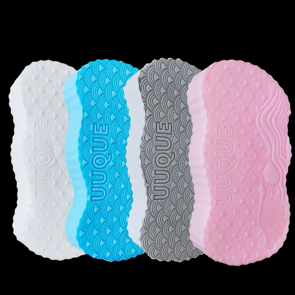 Cleaner Pad Exfoliator Super Soft Exfoliating Bath Sponge Body Skin Care Scrubber - Image 9