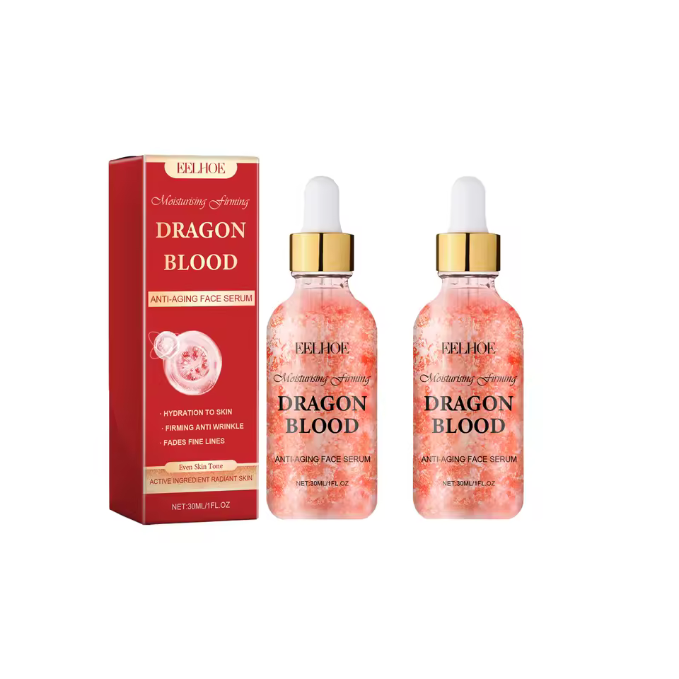 Brightening Moisturizing Face Care Anti Aging Serum