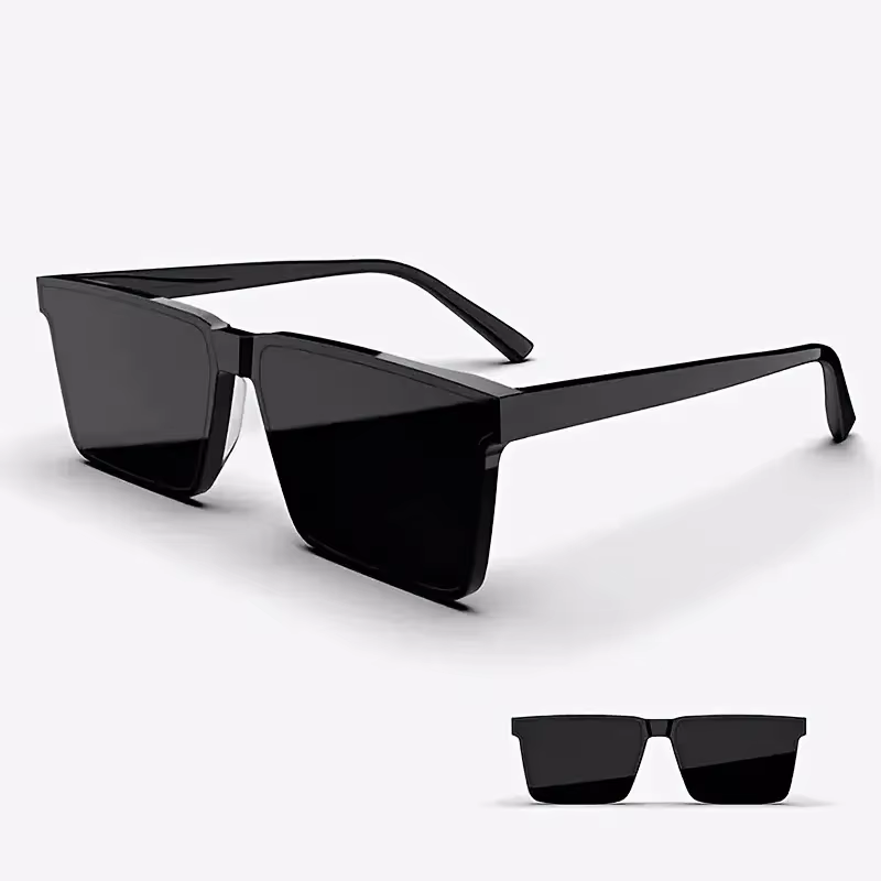 Anti Glare Day Night Use Lightweight Sunglasses Unisex styles Driving - Image 2