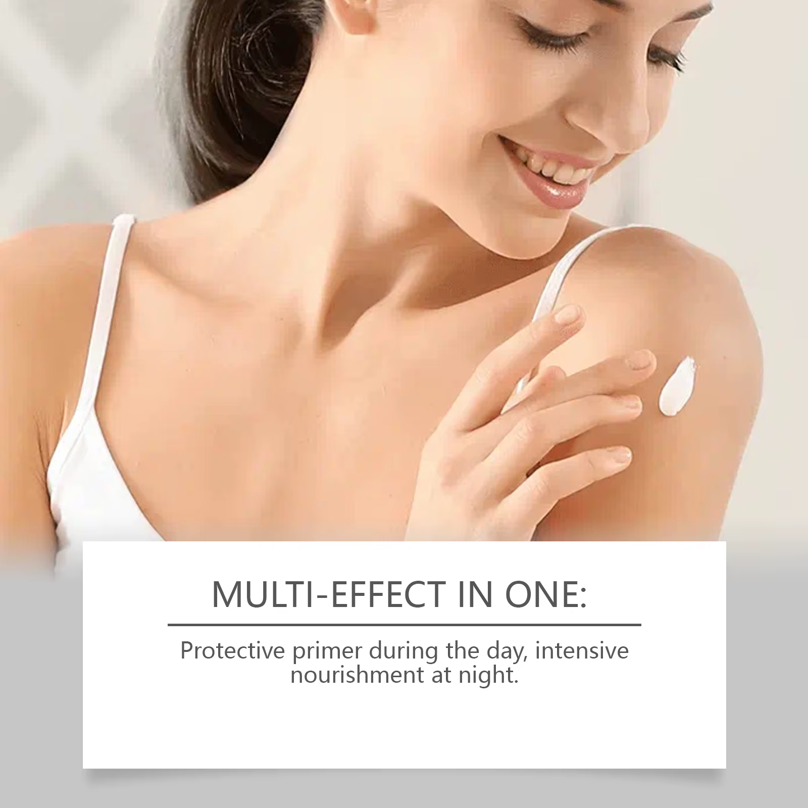 Buy 1 Get 1 Free Arnica Face Cream Antioxidant Relieve Redness Anti Acne Moisturizing Facial Cream - Image 4