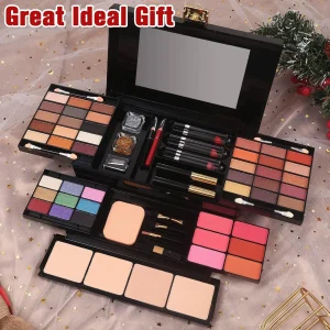 Artists And Beauty Enthusiasts Color Spirit Professional Makeup Complete Set