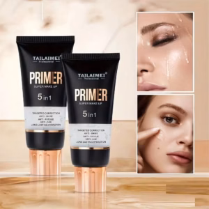 Avocado Coverage Matte Foundation With Color Waterproof Base Transparent Gel Makeup Primer