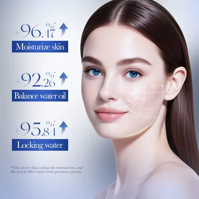 Brightening Moisturizing Marine Collagen And Hyaluronic Acid Collagen Glow Hydrating Face Mask