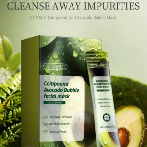 Care Salicylic Acid Pore Shrinking Quick Blackhead Removal Tightening Smooth Face Mask