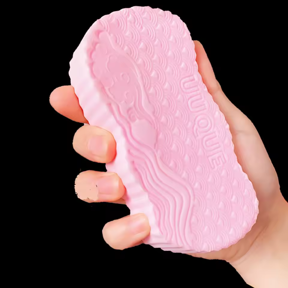 Cleaner Pad Exfoliator Super Soft Exfoliating Bath Sponge Body Skin Care Scrubber