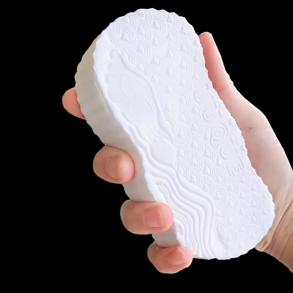 Cleaner Pad Exfoliator Super Soft Exfoliating Bath Sponge Body Skin Care Scrubber - Image 3