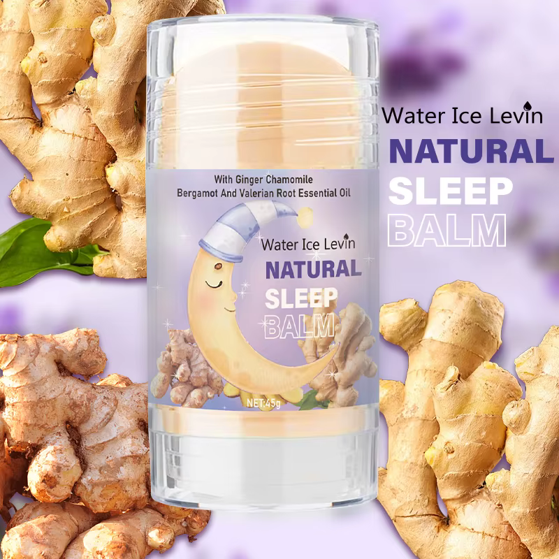 Comfortable Floral Fragrance Deep Moisturizing Long-Lasting Sleep Care Night Skin Cream
