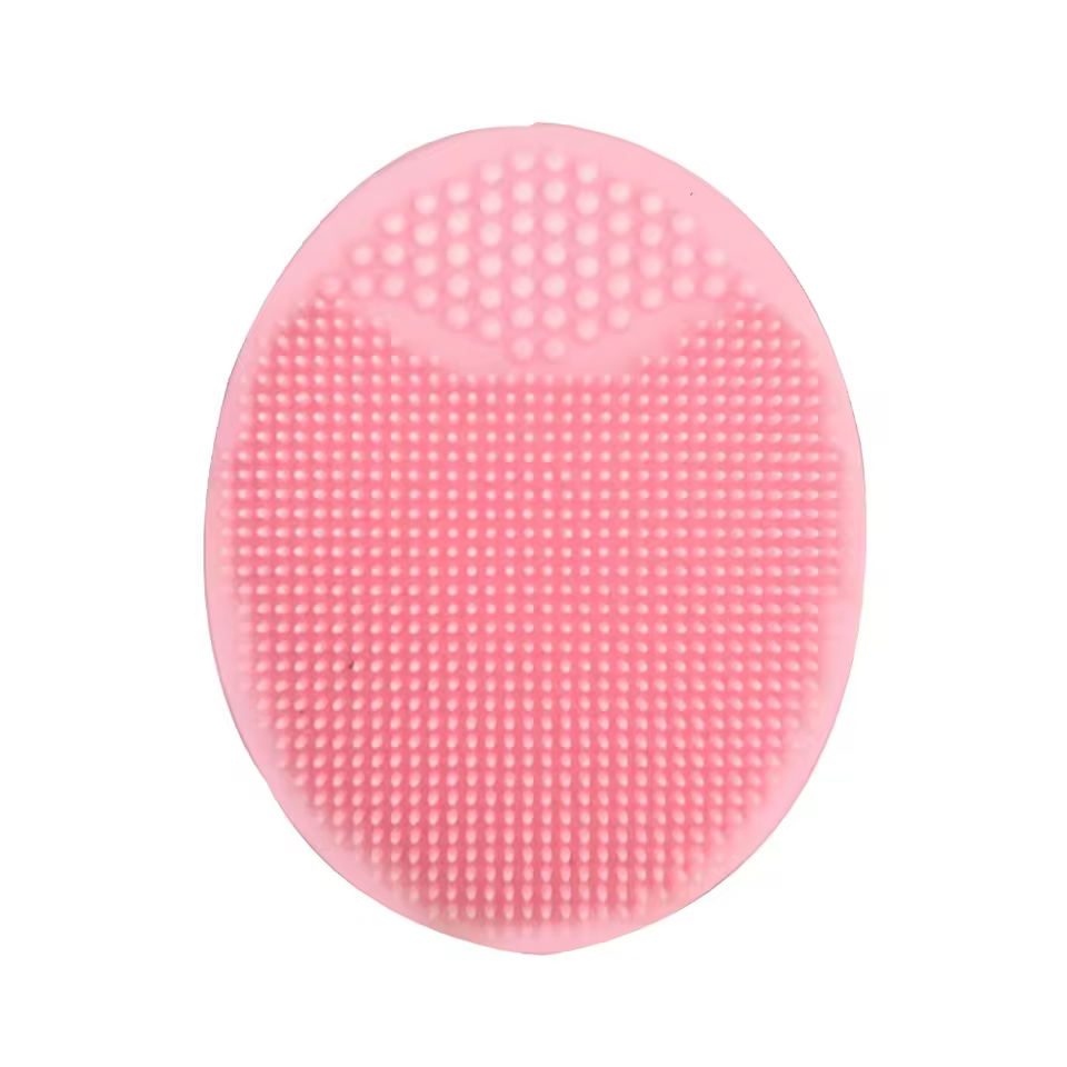Deep Cleaning Skin Care Silicone Exfoliator Blackhead Acne Face Wash Scrubber