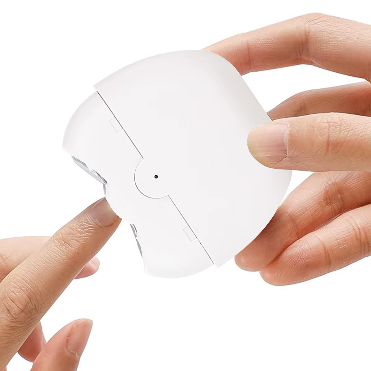 Electric Automatic Nail Clipper Manicure Nail Trimmer For Adult Baby Finger Toe