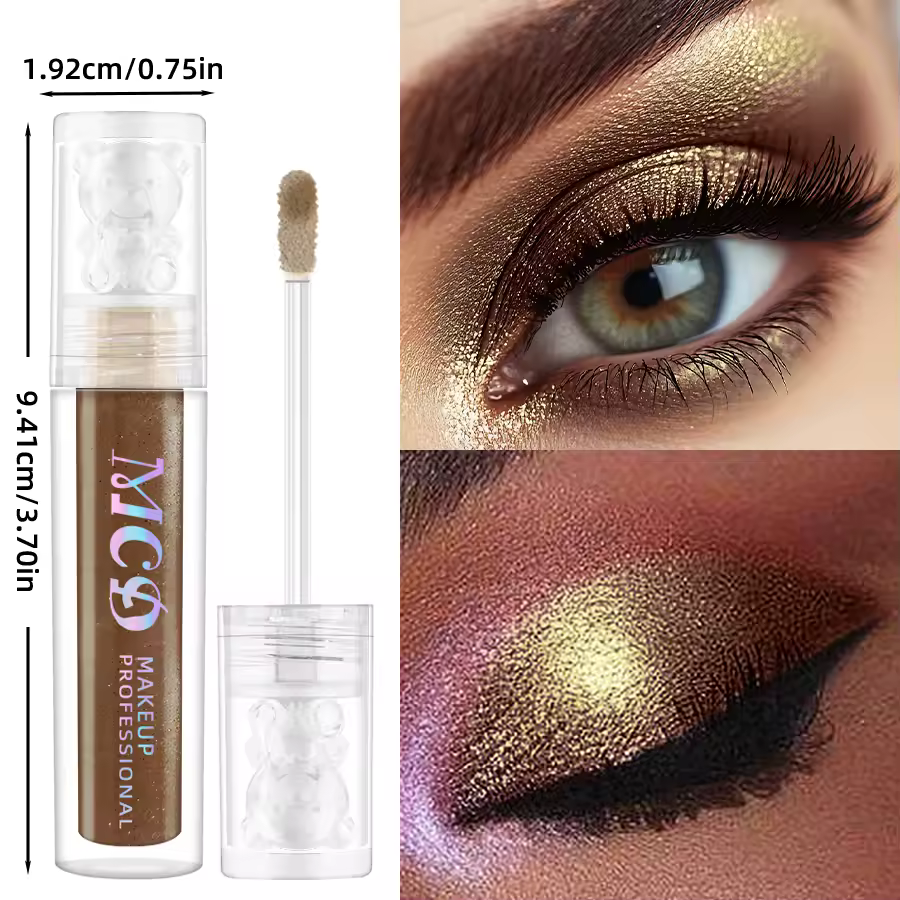 Eyeshadow Pencil Stick Eye Shadow Pen Makeup Glitter Shimmer - Image 3
