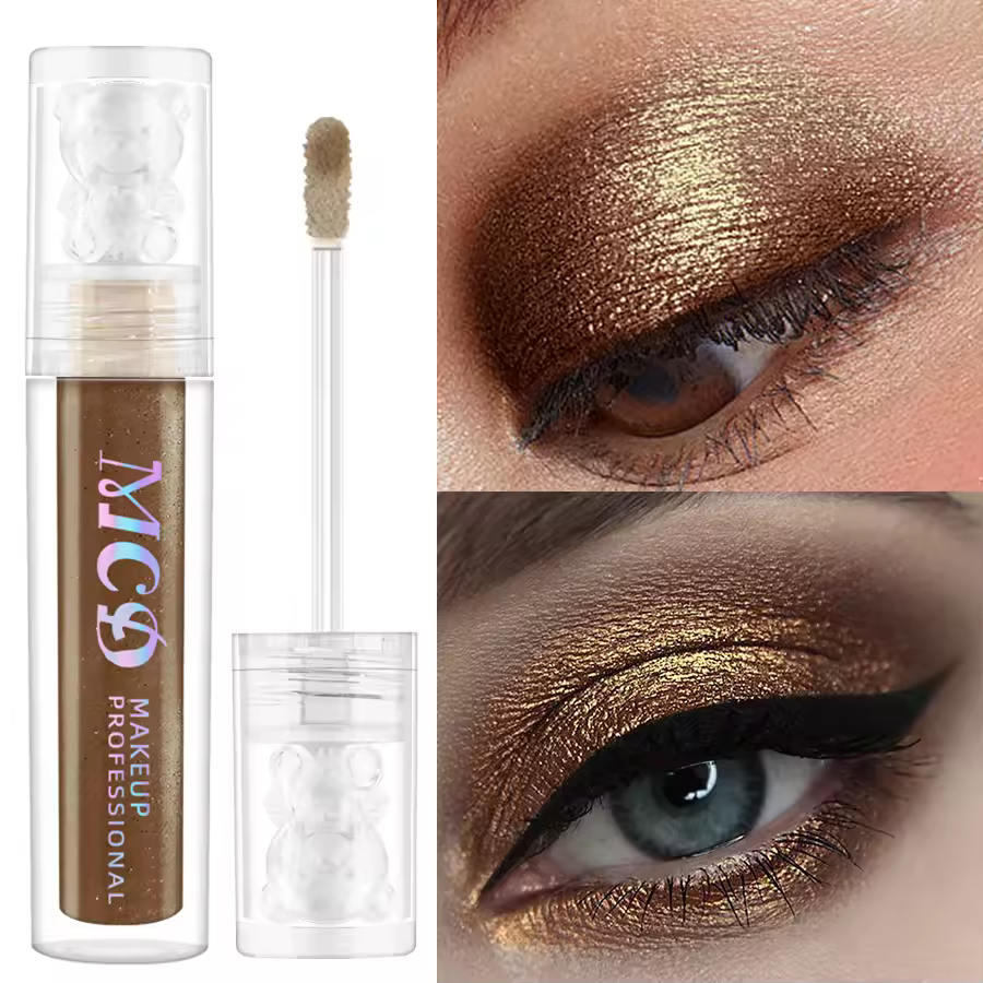 Eyeshadow Pencil Stick Eye Shadow Pen Makeup Glitter Shimmer - Image 5