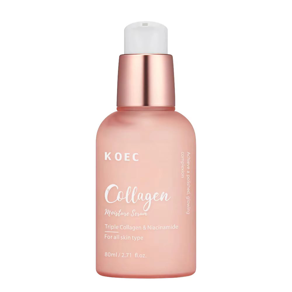 Face Lifting Facial Essence Triple Collagen Complex Face Serum For Anti-Aging - Image 8