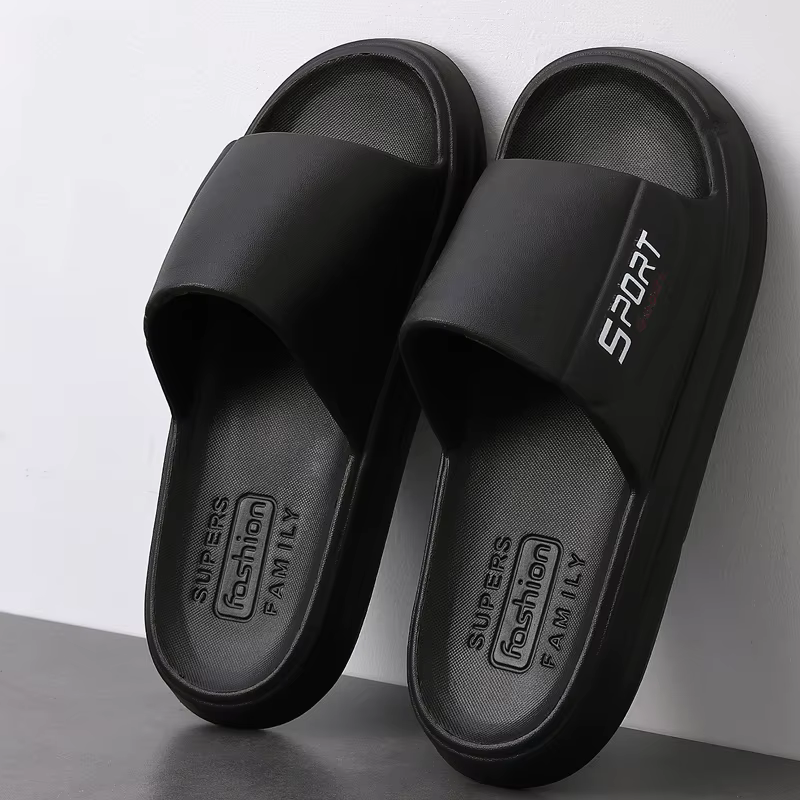 Flip Flops Soft Bottom Indoor Home Slides Sandals Light Beach Slippers