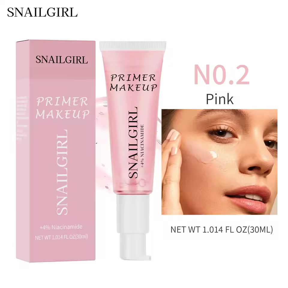 For Smoothing Skin Gripping Makeup Invisible Pore Gel Based Hydrating Face Grip Primer