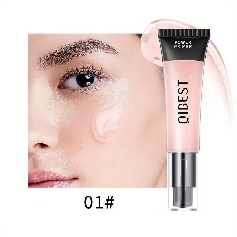 Foundation Smooth Brighten Makeup Skin Invisible Pores Shrink Pore Cream Base 1 PC Face Primer