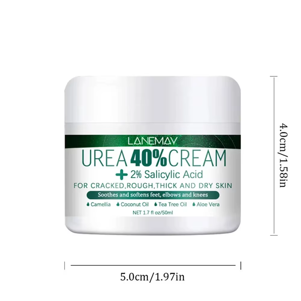 Herbal Anti Crack Exfoliation Dead Skin Removal Softening Moisturize Smooth Skin Care - Image 4