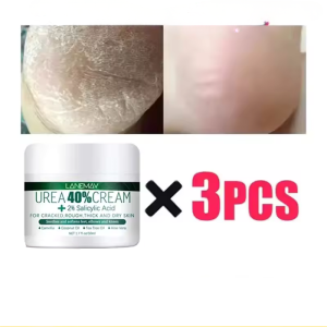 3PCS Herbal Anti Crack Exfoliation Softening Moisturize Smooth Skin Care