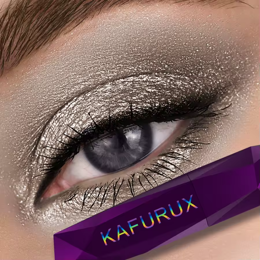 Highlight 1PC Pearl Stick Waterproof Long Lasting Glitter Matte Eyeshadow