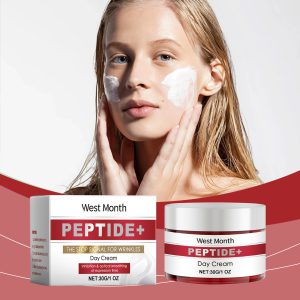 Improve Dryness Anti Aging Wrinkle Removal Fine Lines Fading Day Cream