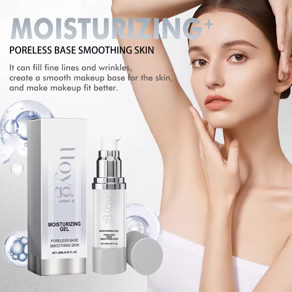 Invisible Pores Oil Control Smooth Fine Lines Brighten Correcting Skin Tone Refreshing Face Primer Makeup