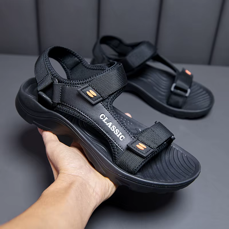 Leisure Beach Holiday Sandals New Outdoor Comfortable Casual Sandals - Image 2