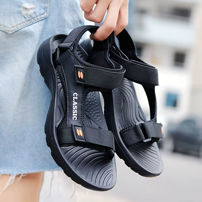 Leisure Beach Holiday Sandals New Outdoor Comfortable Casual Sandals