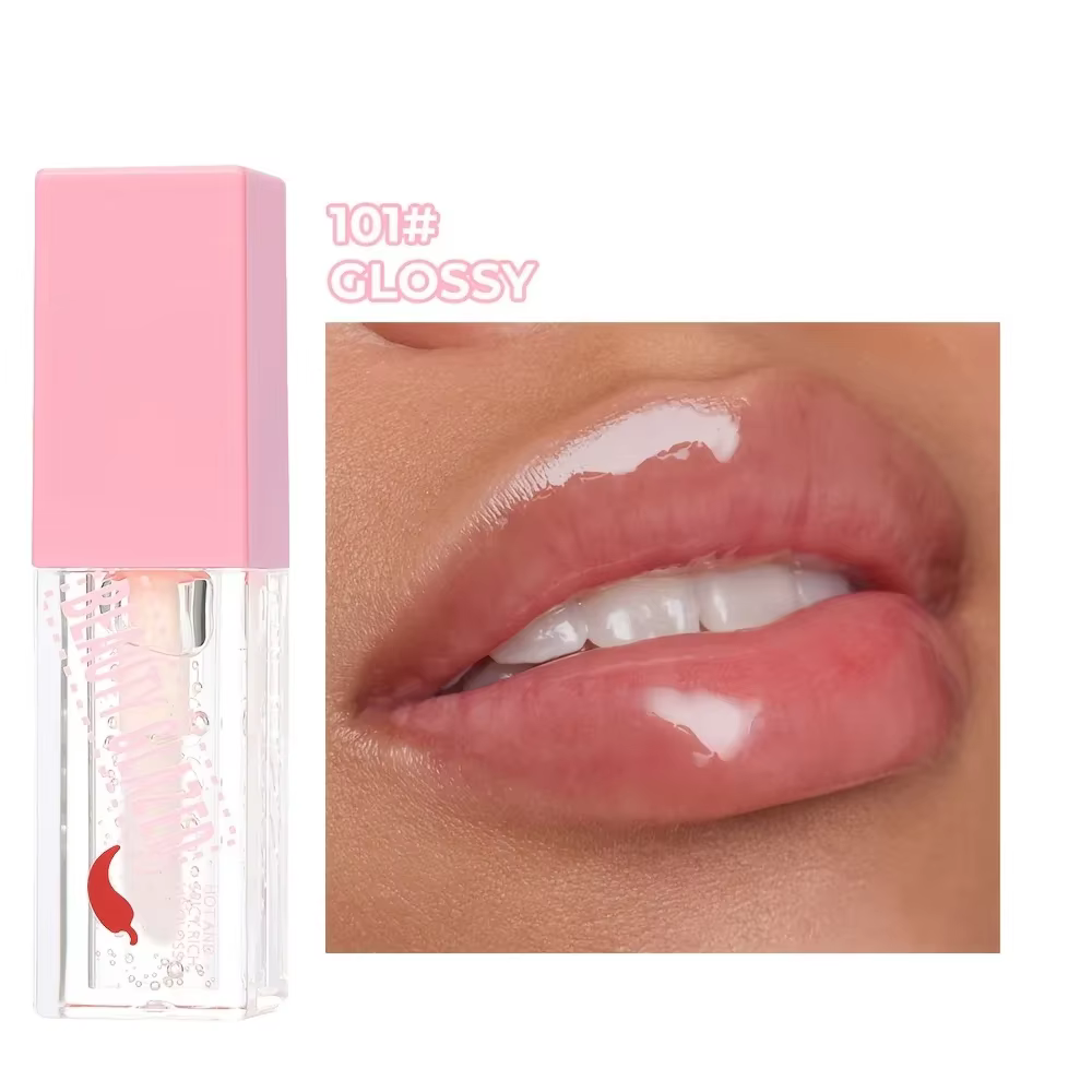 Instant Long Lasting Volumising Essence Oil Repair Lip Fine Lines Increases Elasticity Lip Balm