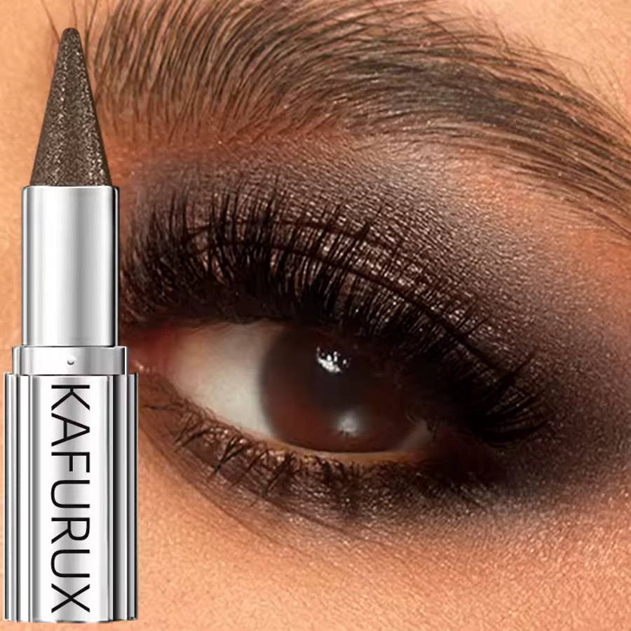 Long Lasting High Pigmented Shimmer Glitter 1pc Waterproof Eyeshadow