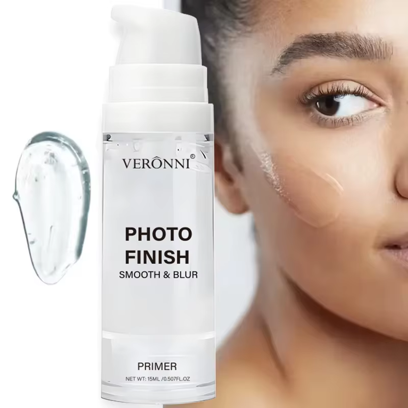 Long-Lasting Hydrating Smoothing Moisturizing Oil-Free Matte Finish Natural Face Primer