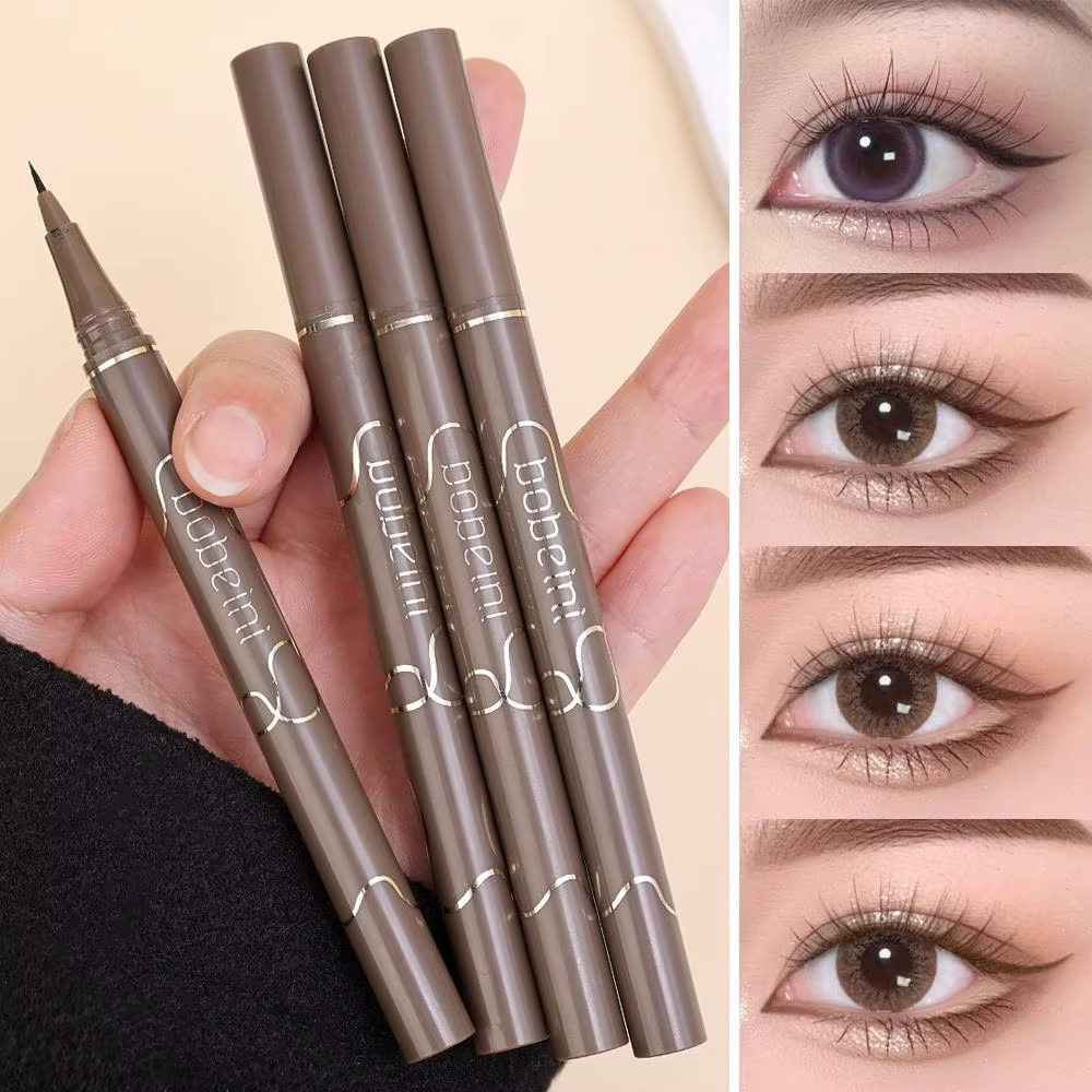 Long-lasting And Smudge-Proof, Suitable For Beginners Waterproof Eyeliner