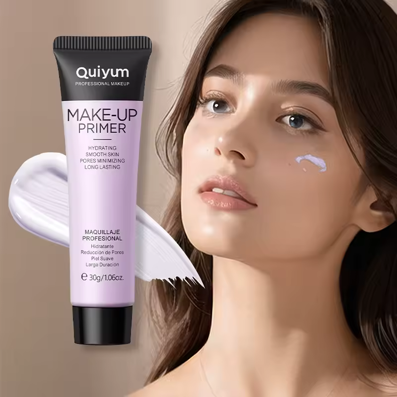 Moisturizing Invisible Pores Smoothing Fine Lines Base Makeup Facial Moisturizing Primer