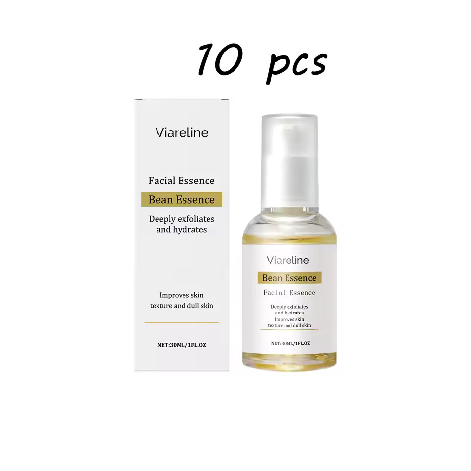 10PCS  Face Skin Care Serum Moisturizing Maintain Skin Softness Brightening Skin Tone Face Serum