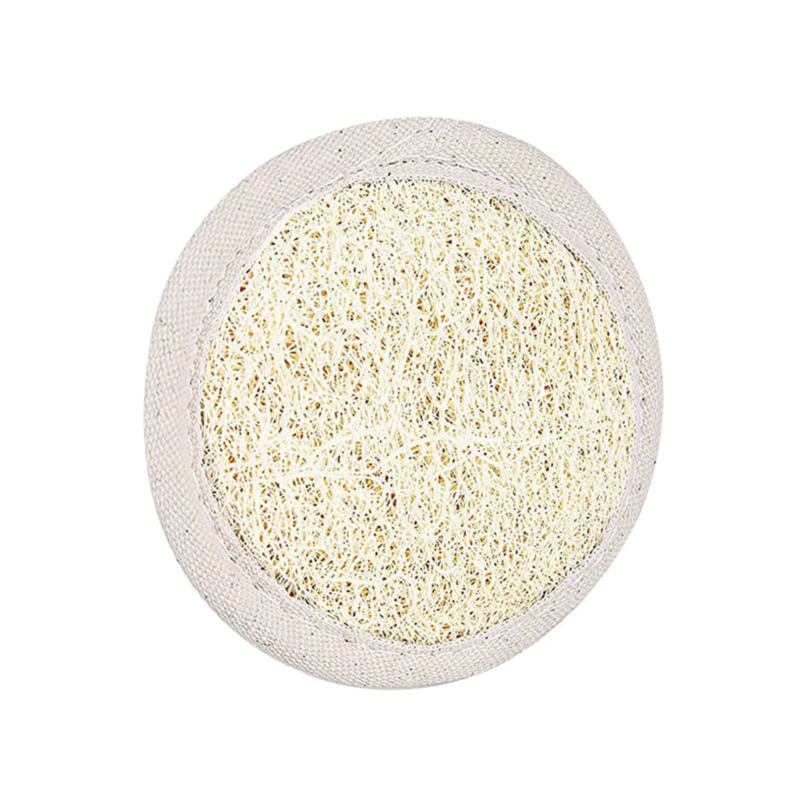 Natural Pure Environmentally Friendly Face Wash Exfoliating Cleansing Brush - Image 4