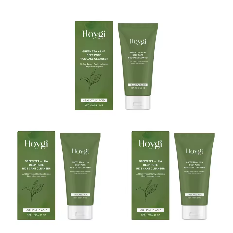 3Boxed Cleanser Cleansing Pore Refining Hydrating Blackhead Removal Oil