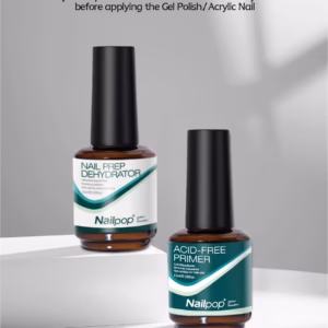 Primer Acid Free Natural Nail Prep Nail Dehydrator UV Gel Nail Polish