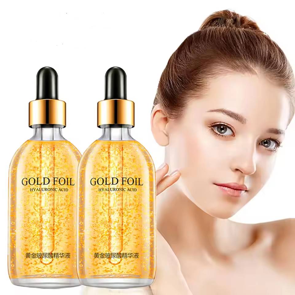 Hyaluronic Acid Serum For Face Anti-wrinkle Anti-aging Skincare Facial Serum