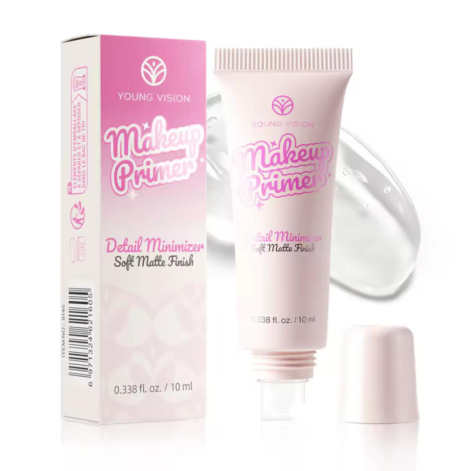 Sculpting High-Performance Long-Wear Primer Brightening Hydrating Contouring Shaping Primer