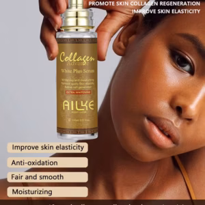 Skin Whitening Face Serum, Reduce Spots, Moisturizing Serum