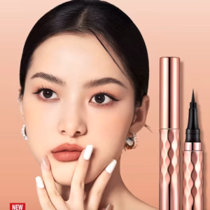 Slim Line Pencil Eye Liner Pen Long Lasting Quick Dry Liquid Eyeliners