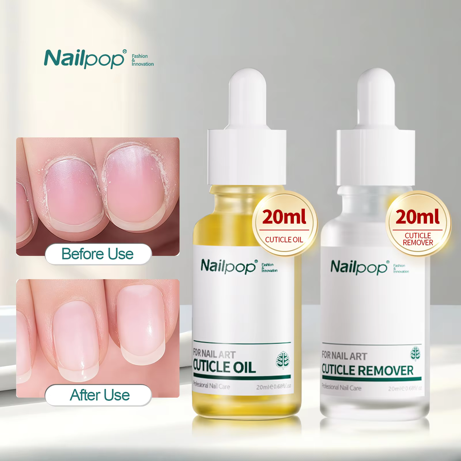 Softener To Remove Dead Skin Cuticle Nutrient Oil Nail Repair Moisturizing Manicure Tools Set