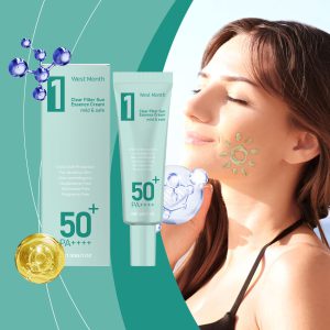 Spectrum Sunlight Protection Reduce Redness Hydrating Anti Sun Cream SPF50
